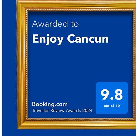 Enjoy Cancun Dış mekan fotoğraf