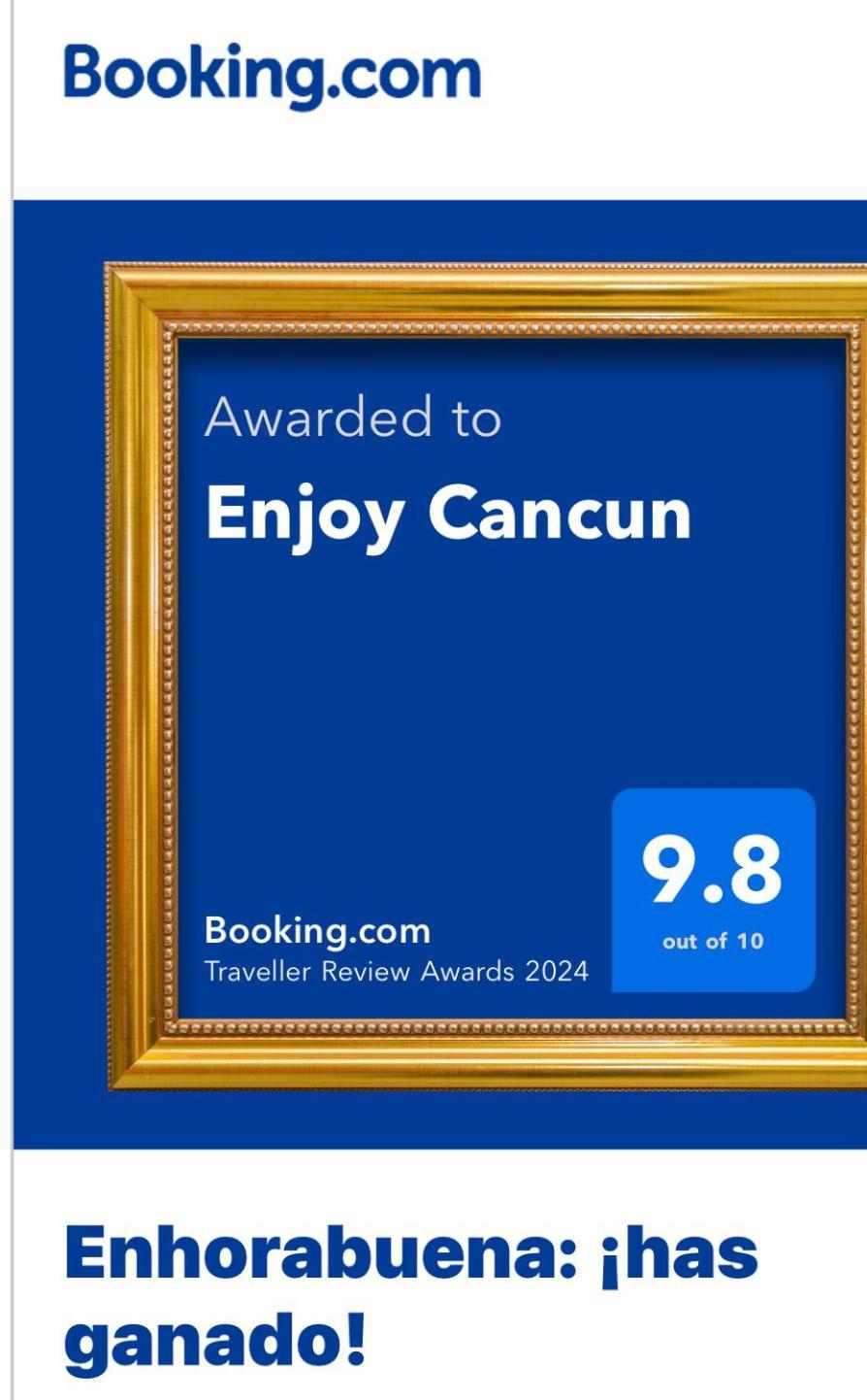 Enjoy Cancun Dış mekan fotoğraf